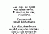 Tratado clásico de tipografía: 25 Normas para la composición en verso