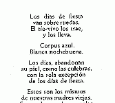 Tratado clásico de tipografía: 25 Normas para la composición en verso