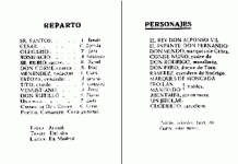 Tratado clásico de tipografía: 26 Composición de obras teatrales