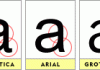 El azote de la Arial