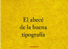 El abecé de la buena tipografía