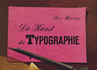 El arte de la tipografía