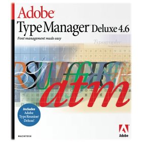 Adobe Type Manager
