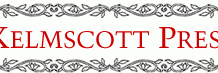 Las ediciones de la Kelmscott Press