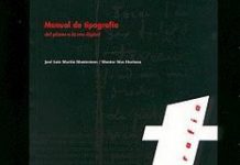 Manual de tipografía, del plomo a la era digital