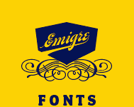 Nuevo catálogo de Emigre