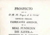 Eudald Pradell y la fundición del convento de San José