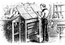 Normas de composición: Letras, palabras y líneas
