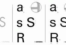 La tipografía en Suiza