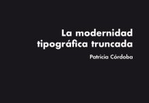 La modernidad tipográfica truncada