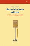 Edición española del clásico «Manual de diseño editorial»