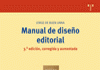 Edición española del clásico «Manual de diseño editorial»