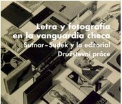 Letra y fotografía en la vanguardia checa