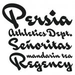 Tipo para Studio Lettering