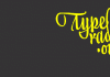 Typeradio, una emisora tipográfica