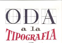 «Oda a la tipografía» de Pablo Neruda