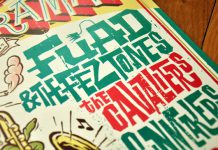 Iván Castro. Lettering de calidad