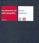 elementos del estilo tipográfico