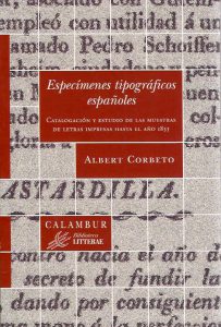 Especímenes tipográficos españoles