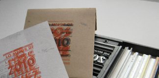 Oficio, una imprenta artesanal