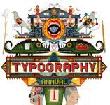 Tipografía Latina en Communications Arts: typography annual