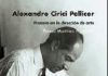 Alexandre Cirici Pellicer. Pionero en la dirección de arte