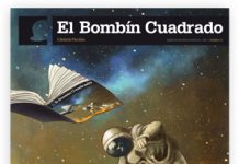 Presentación del número 5 de la revista «El bombín cuadrado»
