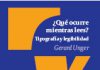 ¿Qué ocurre mientras lees? Tipografía y legibilidad