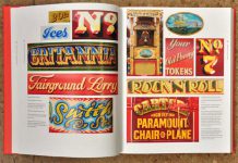 «Lettering», letras y mucho más