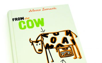 De vacas y máquinas de escribir