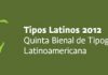 Tipos Latinos 2012