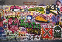Barcelona Graffiti