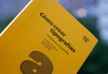 Cómo crear tipografías. Del boceto a la pantalla