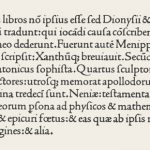 Tipografía de Nicolas Jenson