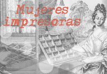 Mujeres impresoras Mujeres impresoras
