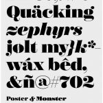 poster&monster