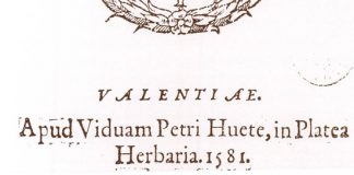 Jerònima Galés: Retrato de una impresora valenciana del Renacimiento