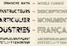 Type. A visual history of typefaces