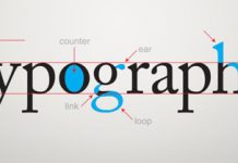 Tipografía, parámetros y variables