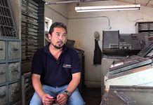 La tipografía en El Salvador (1950-1990)