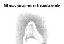 101 cosas que aprendí en la escuela de arte