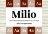 Pep Patau nos presenta «Milio»