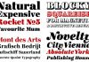 Algunas cosas que he aprendido sobre el diseño de tipografía