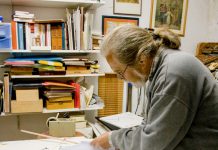 El viaje tipográfico de Emilio Sdun
