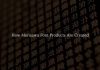 ¿Como se producen la tipografias en Morisawa?