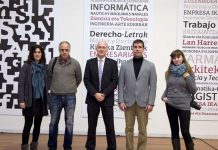 La fuente tipográfica «EHU» premiada