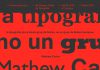 Setfonts 2016, semana del diseño gráfico y la tipografía en Palma