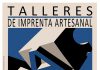 Una imprenta tipográfica en la Feria del Libro de Granada 2017
