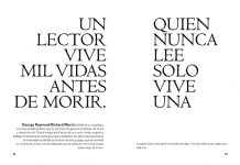 Citas sobre los libros, la lectura y la escritura