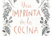 Una imprenta en la cocina